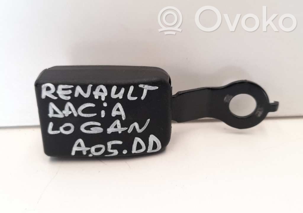 Dacia Logan I Bridă fixare centură de siguranță față