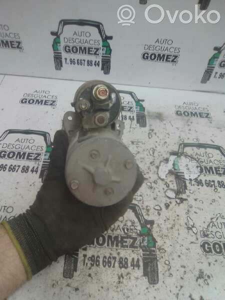 Fiat Punto (188) Motor de arranque 