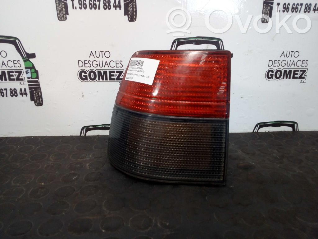 Seat Toledo I (1L) Takavalot 