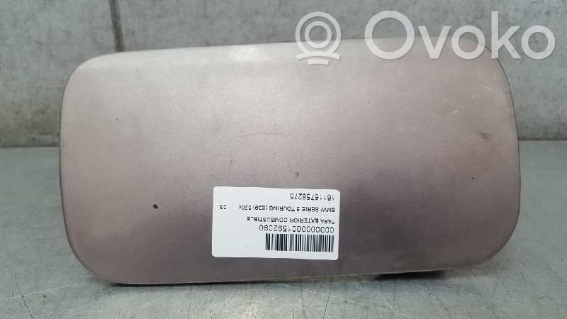BMW 5 E39 Korek wlewu paliwa 