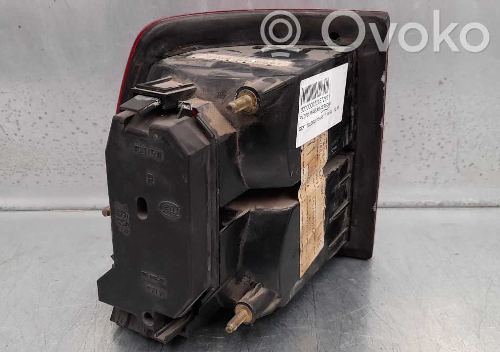 Seat Toledo I (1L) Takavalot 