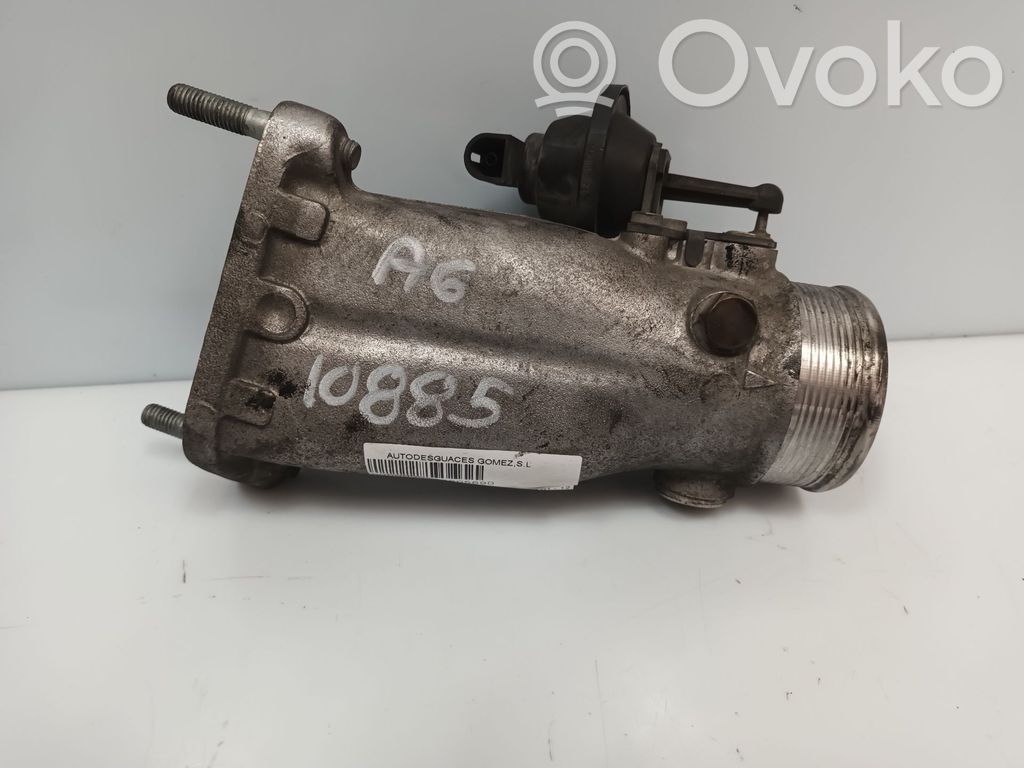 Supapă corp clapetă   4B0145950C