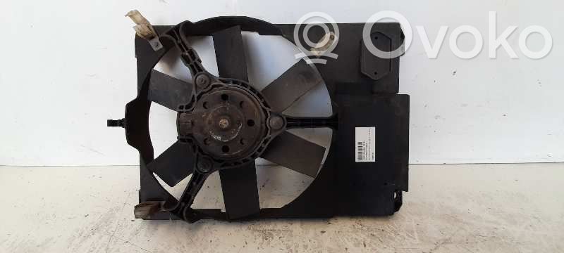 Peugeot Boxer Ventilatore di raffreddamento elettrico del radiatore