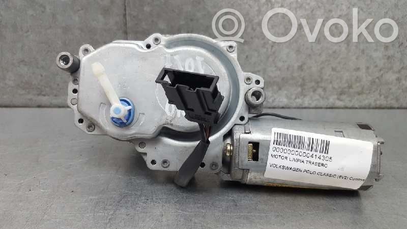 Volkswagen Polo III 6N 6N2 6NF Motorino del tergicristallo del lunotto posteriore