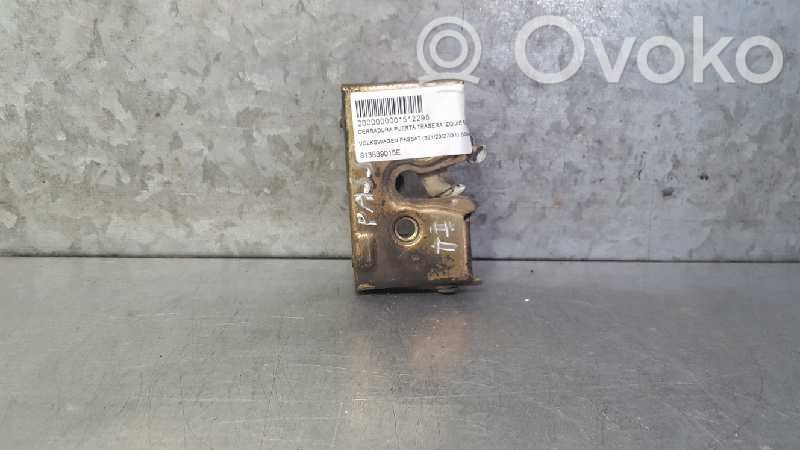 Volkswagen PASSAT Takaoven lukko 