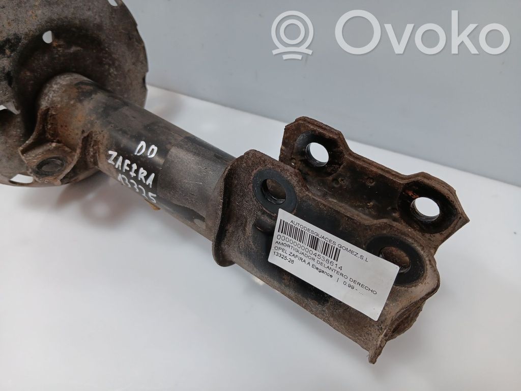 Opel Zafira A Ammortizzatore anteriore 