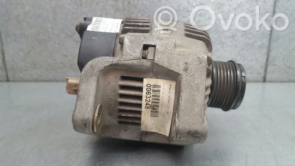 Renault Megane I Alternator 