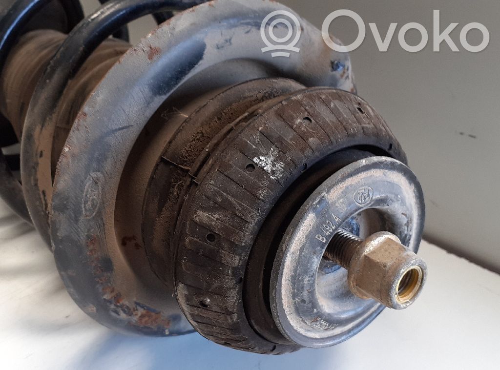 Amortiguador delantero   3S5118045EA