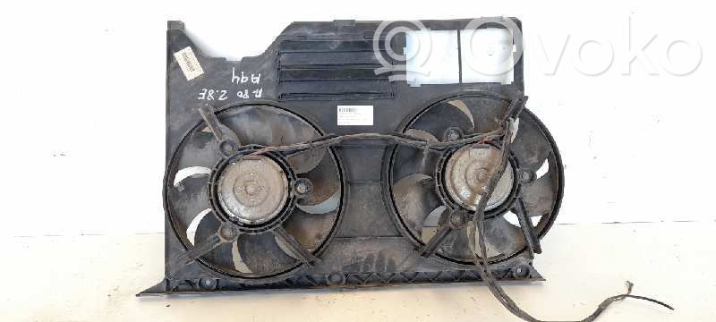 Audi 80 90 S2 B4 Ventilatore di raffreddamento elettrico del radiatore
