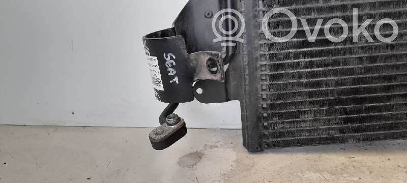 Seat Cordoba (6K) Radiatore di raffreddamento A/C (condensatore)