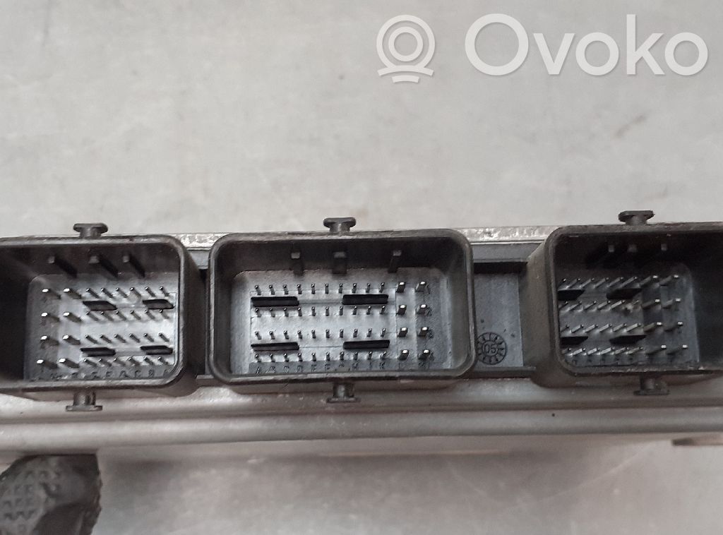 Ford Fusion Calculateur moteur ECU