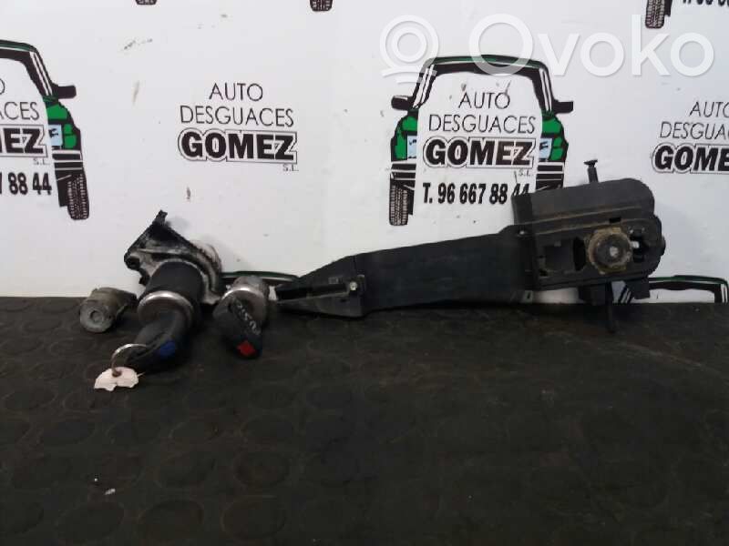 Ford Fusion Blocchetto accensione 