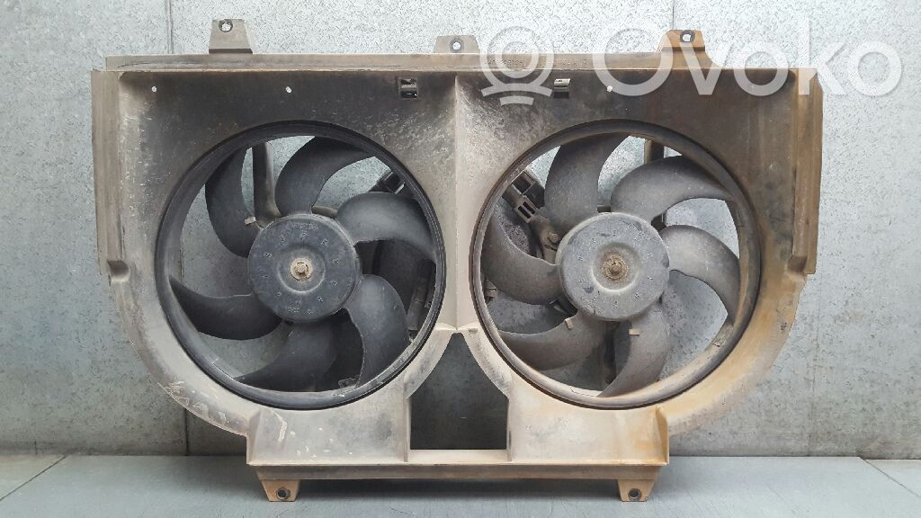 Nissan Vanette Elektrolüfter