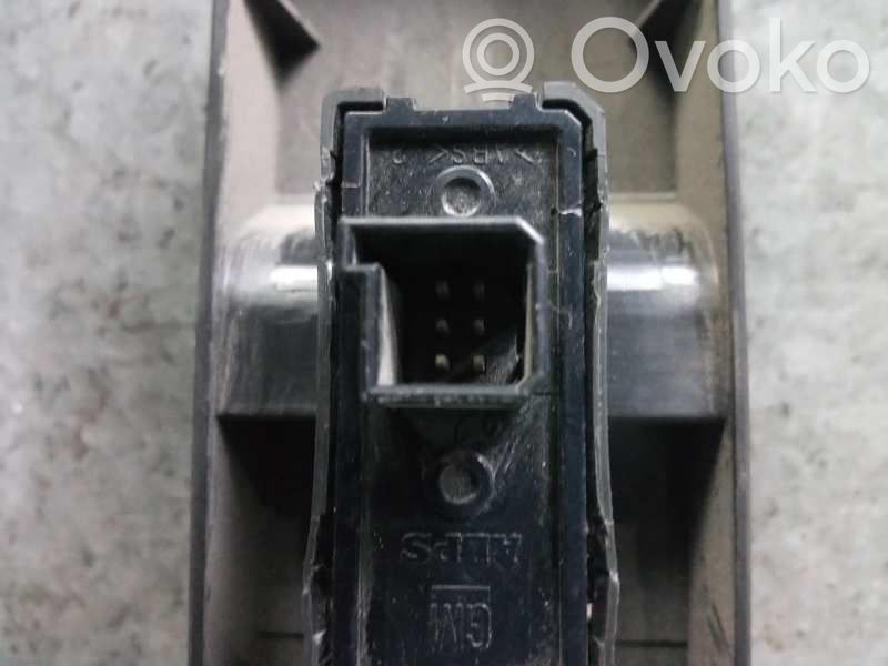 Comutator comandă geamuri electrice   13228709