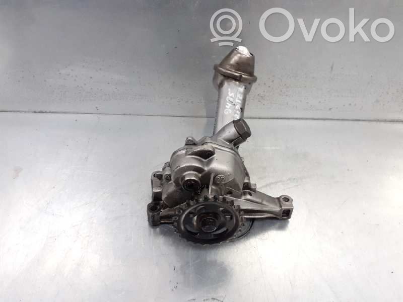 Mercedes-Benz Sprinter W901 W902 W903 W904 Bomba de aceite