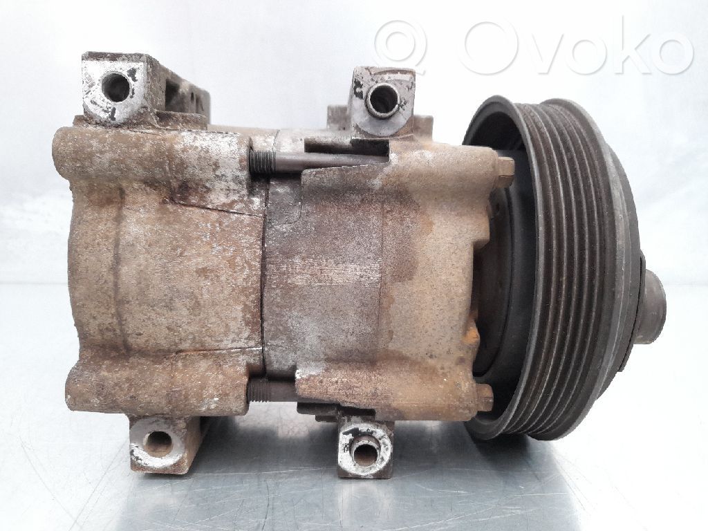 Compresor (pompă) aer condiționat (A/C)   96FW19D629AE