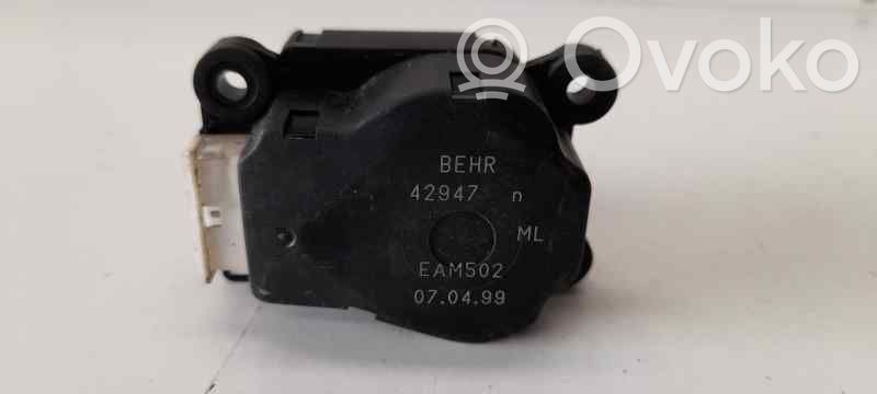 Volvo S80 Motor/activador trampilla de calefacción