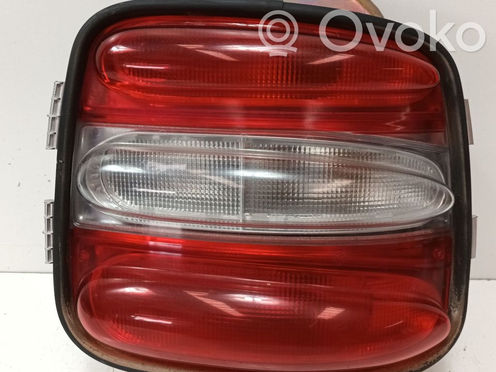 Fiat Bravo - Brava Luci posteriori