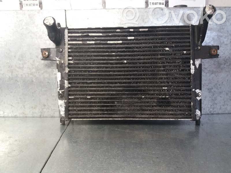 Jeep Grand Cherokee (WJ) Radiador intercooler