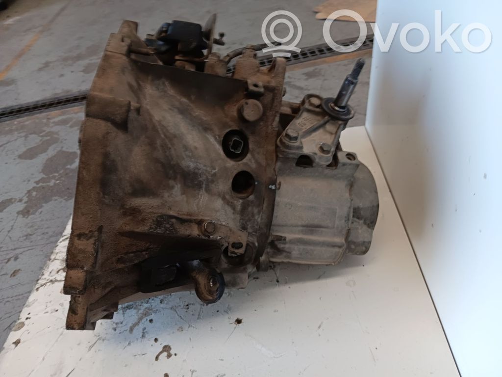 Citroen Berlingo Boîte de vitesses manuelle à 5 vitesses 
