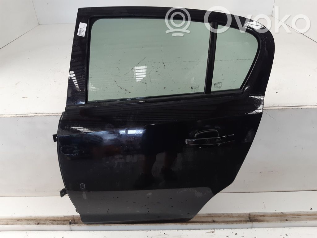 Opel Combo D Puerta trasera
