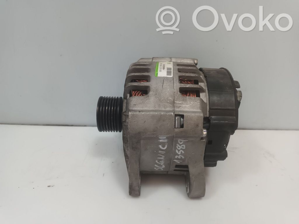 Renault Scenic II -  Grand scenic II Generator/alternator 