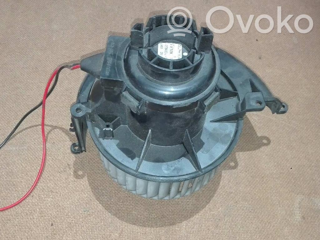 Opel Astra G Lämmittimen puhallin 