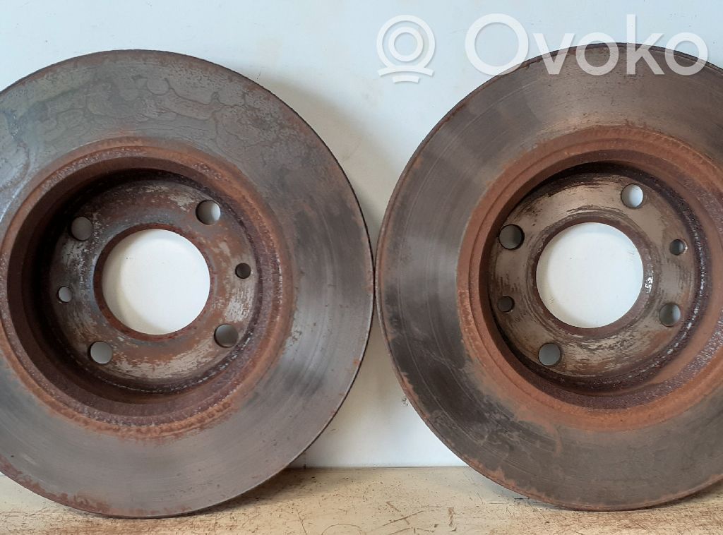 Lancia Y10 Disc frână față 