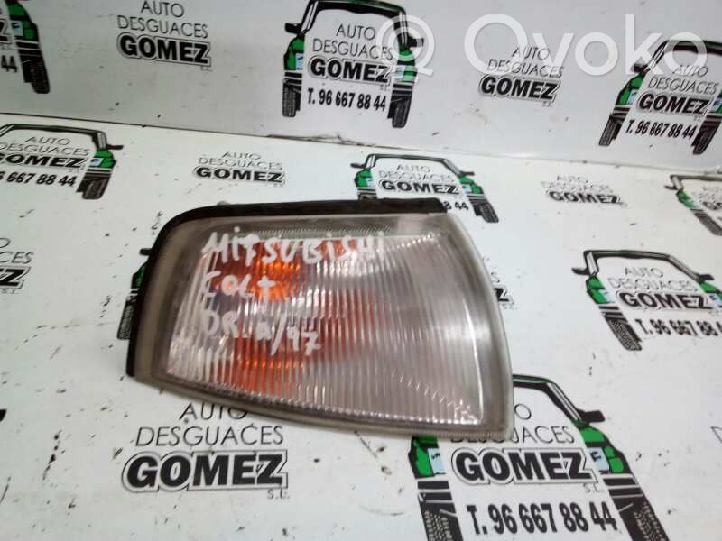 Mitsubishi Colt Phare frontale