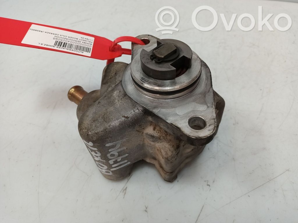 Peugeot Boxer Pompa servosterzo 