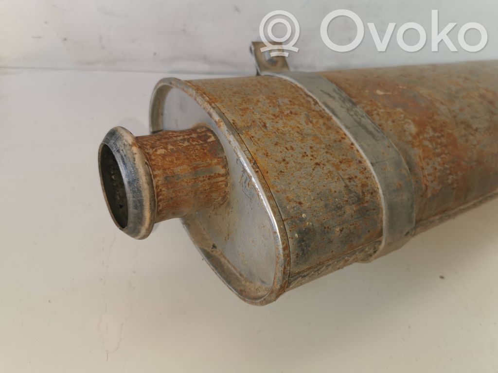 Nissan Interstar Silencieux / pot d’échappement 