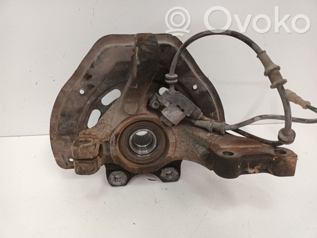 Opel Vectra B Zwrotnica koła przedniego 