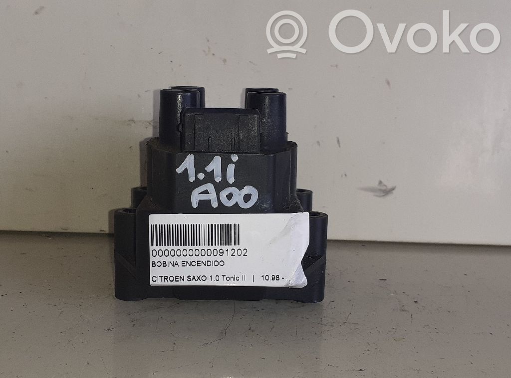 Citroen Saxo Bobina de encendido de alto voltaje