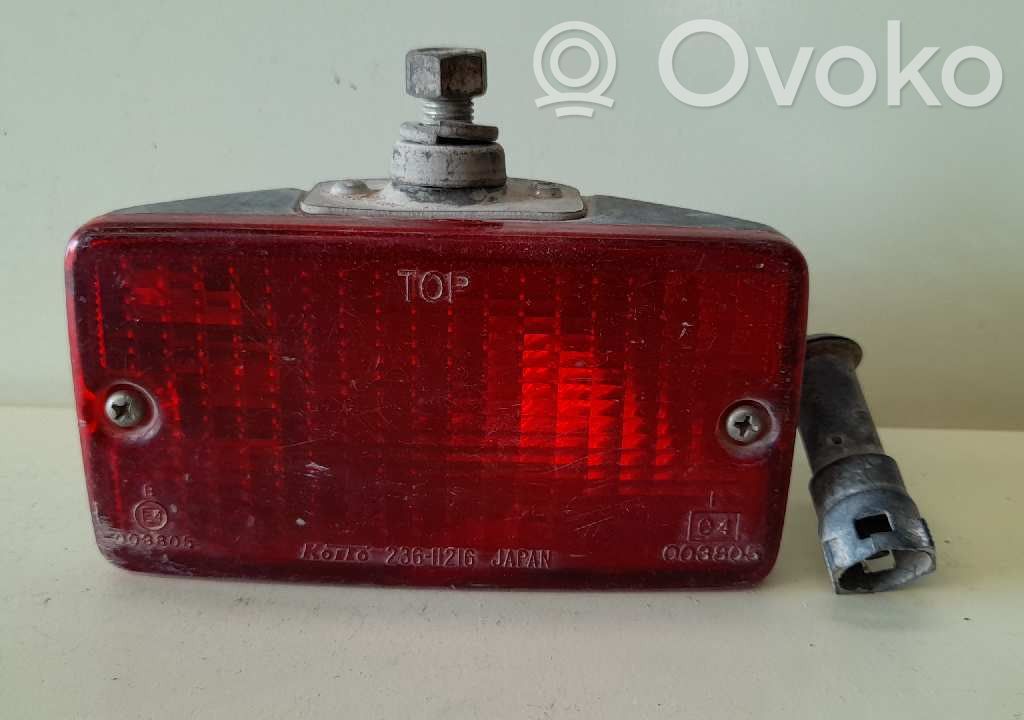 Nissan Vanette Feu antibrouillard arrière 