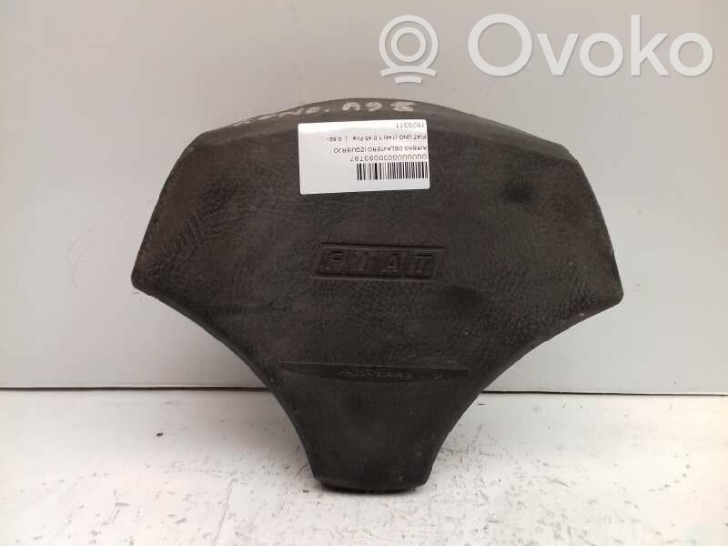 Fiat Uno Steering wheel airbag