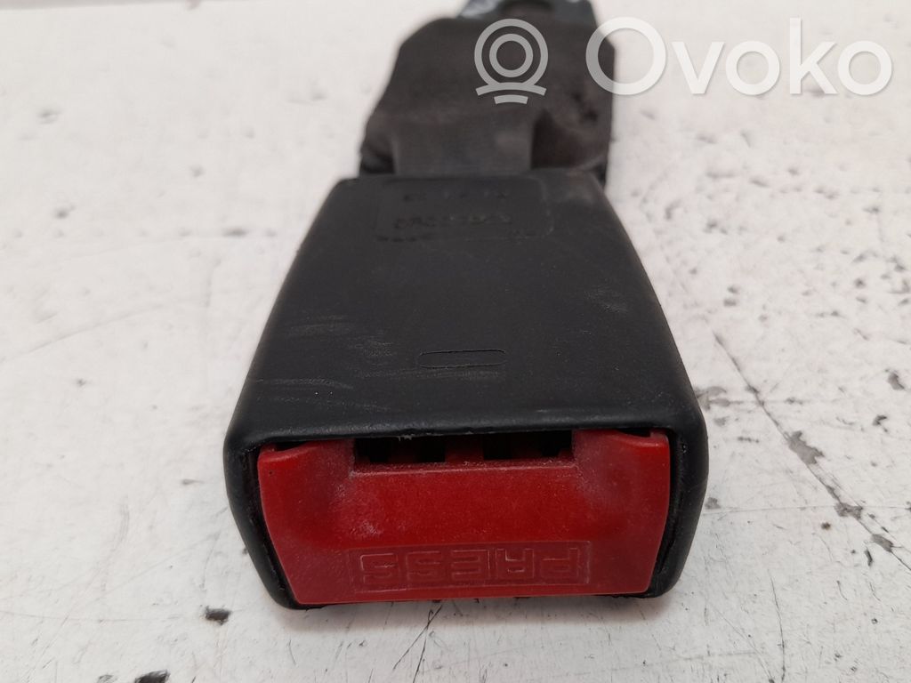 Citroen Berlingo Închizătoare centură siguranță mijloc (spate) 