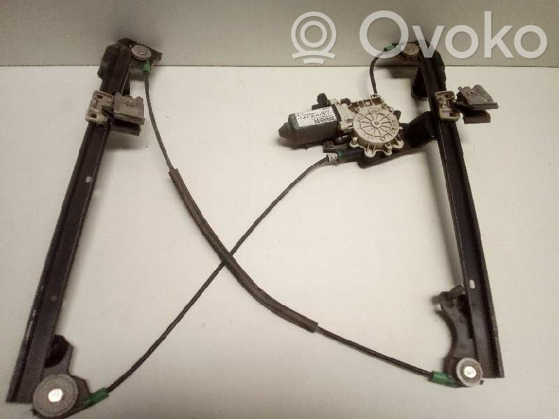 Land Rover Freelander Mécanisme de lève-vitre avec moteur 