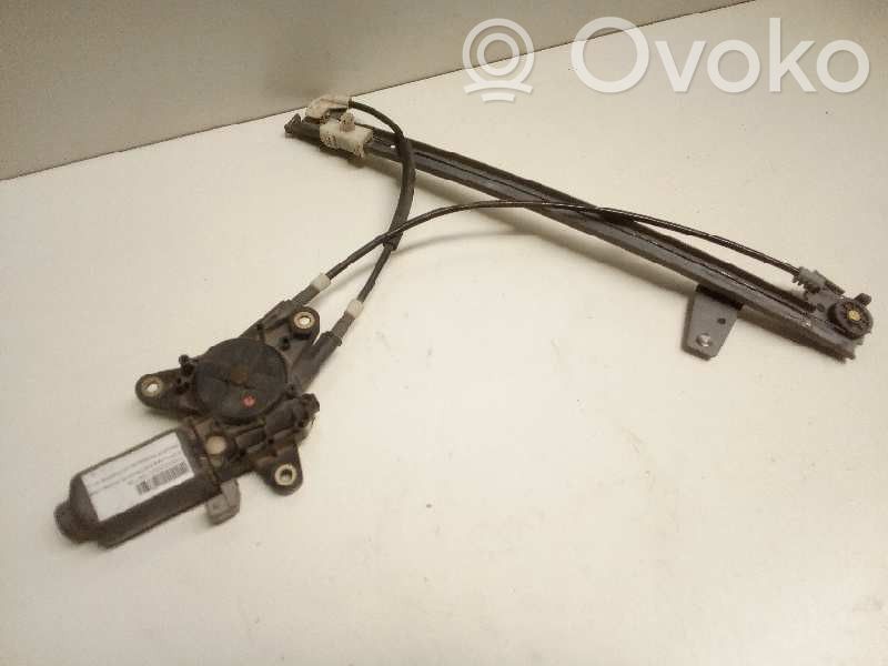 Peugeot 306 Regulador de puerta delantera con motor