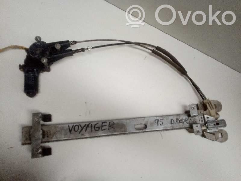 Chrysler Voyager Etuoven ikkunan nostin moottorilla 