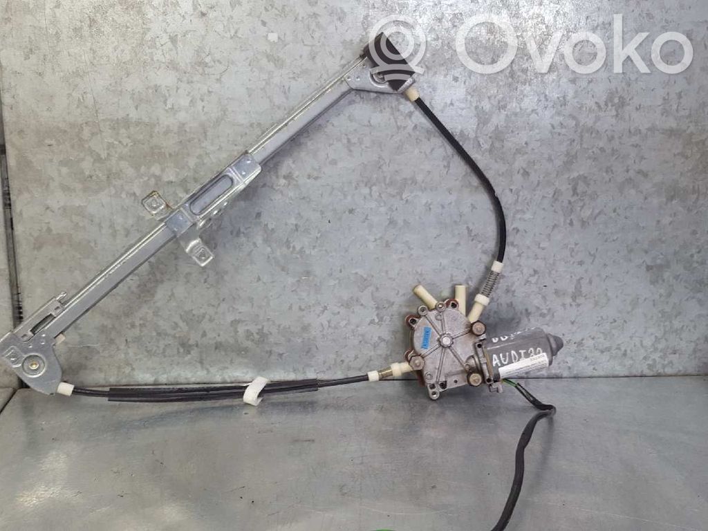 Audi 80 90 S2 B4 Mécanisme de lève-vitre avec moteur