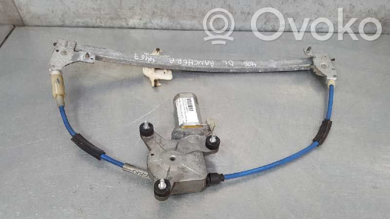 Peugeot 406 Priekinio el. lango pakėlimo mechanizmo komplektas