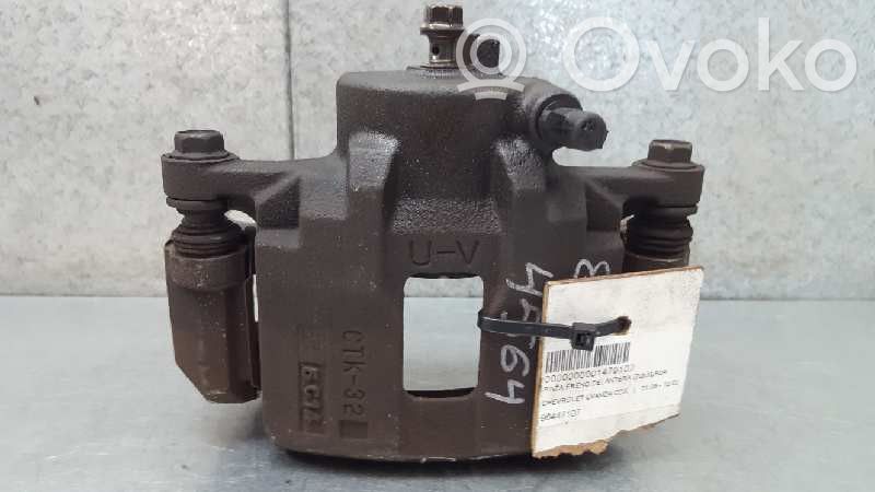 Chevrolet Evanda Bremssattel vorne