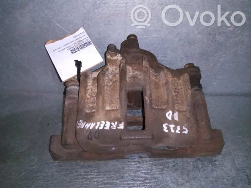 Land Rover Freelander Pinza del freno anteriore 
