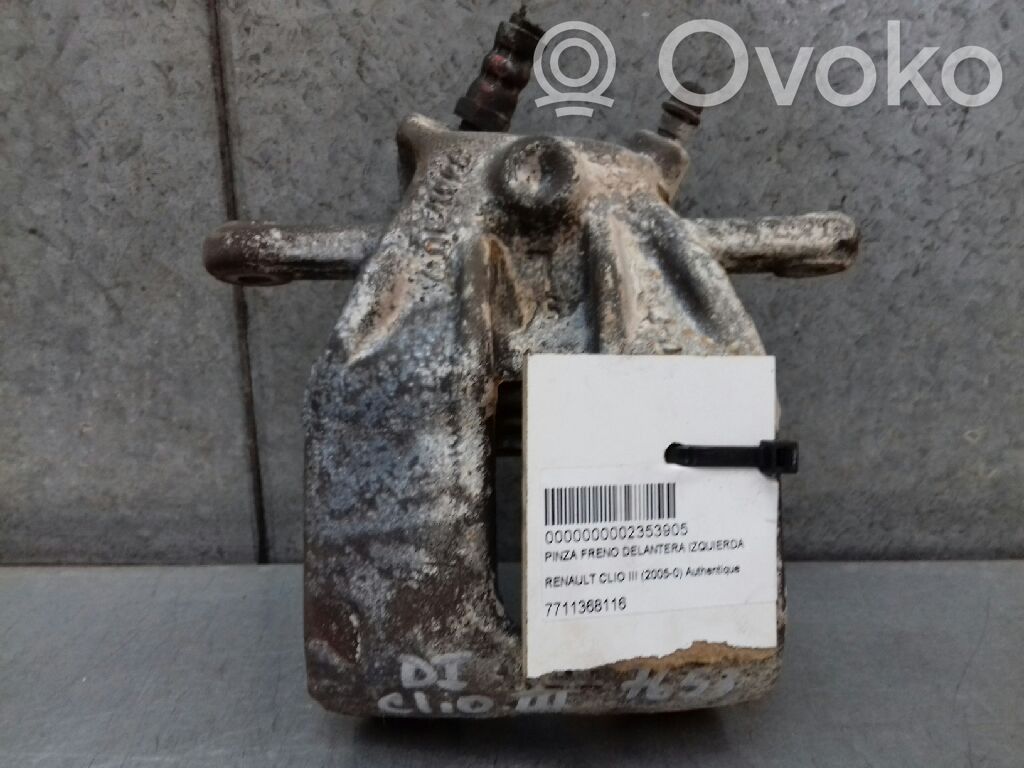 Renault Clio III Bremssattel vorne 