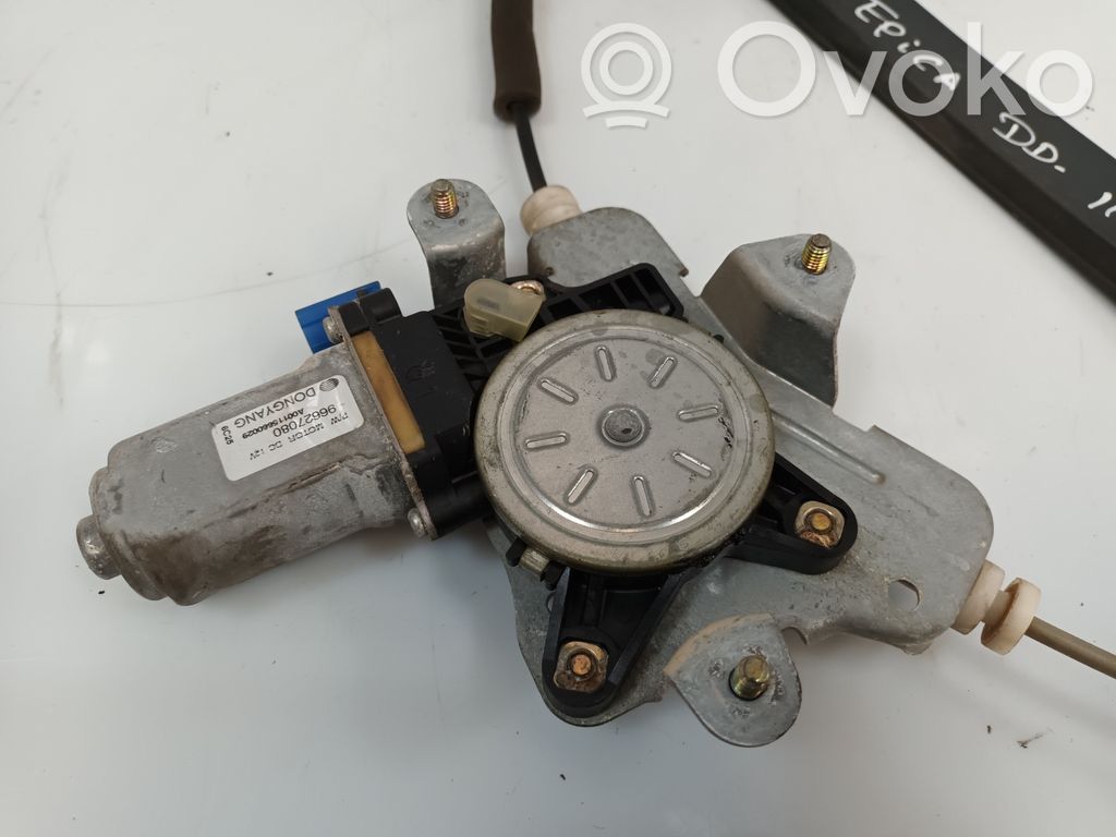 Chevrolet Epica Alzacristalli della portiera anteriore con motorino