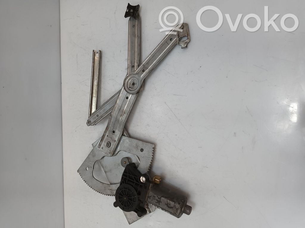 Mercedes-Benz E W210 Regulador de puerta delantera con motor