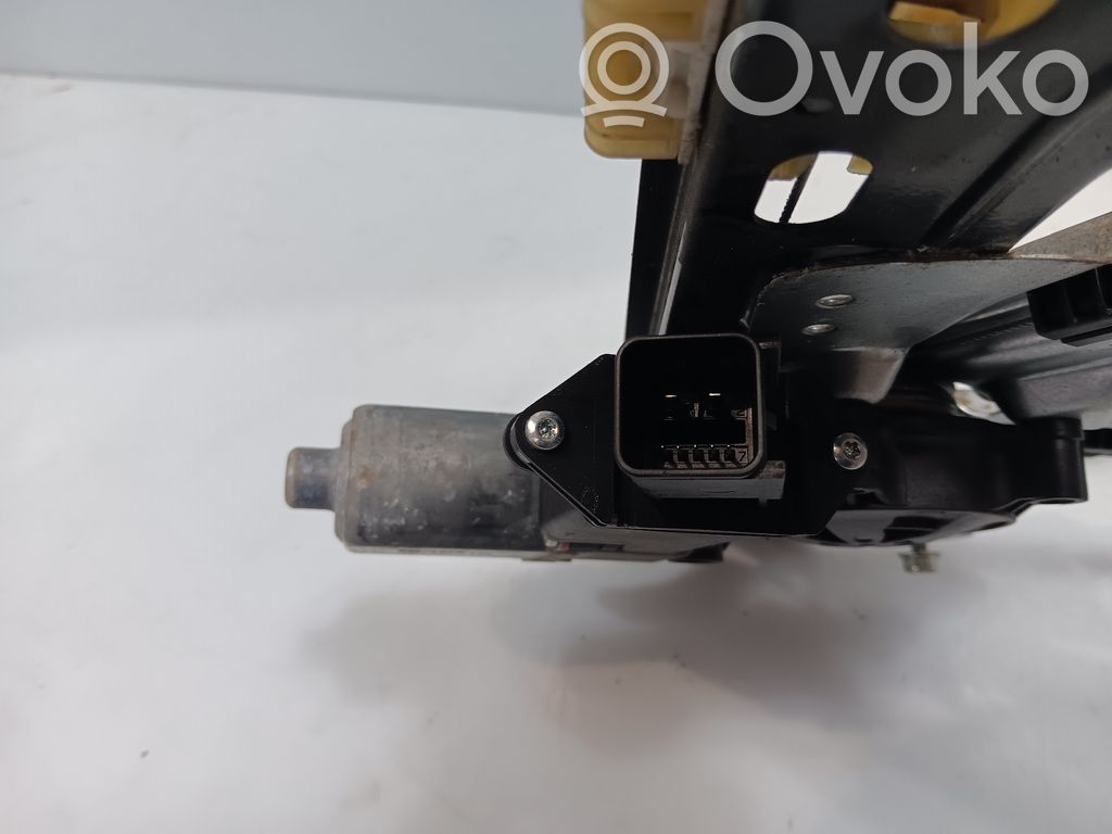 Opel Astra J Alzacristalli della portiera anteriore con motorino