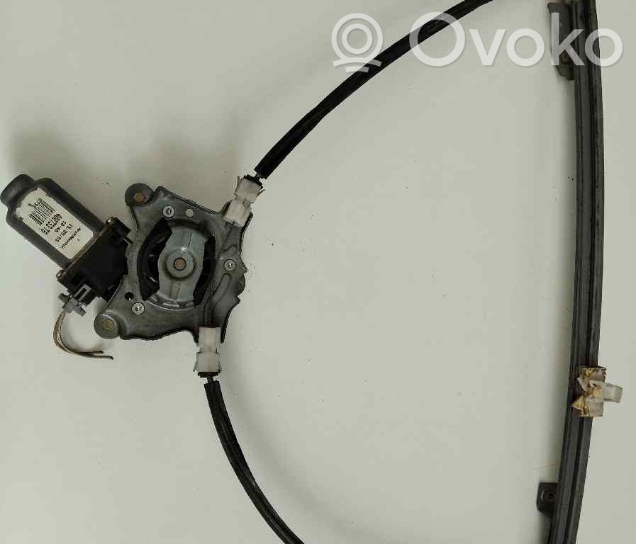 Renault Scenic I Alzacristalli della portiera anteriore con motorino