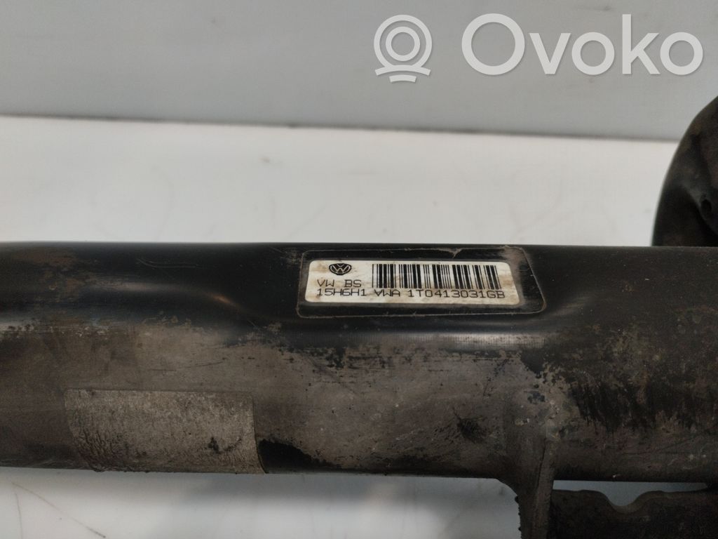 Volkswagen Caddy Amortyzator przedni