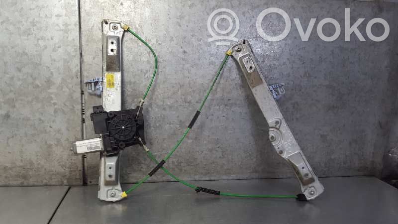 Opel Meriva A Mécanisme de lève-vitre avec moteur 